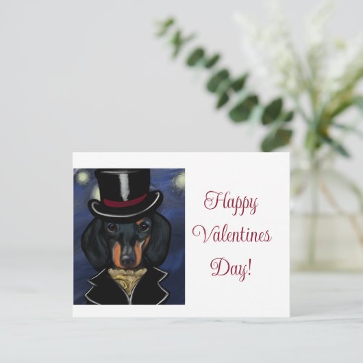 ダシュント ポストカード (スタンド正面)