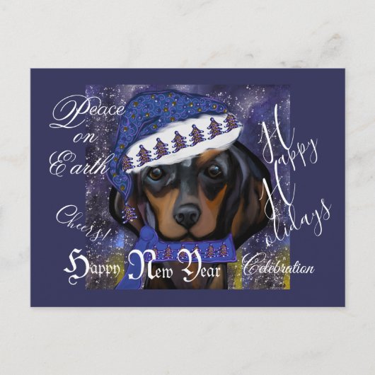 ダシュント ポストカード (正面)