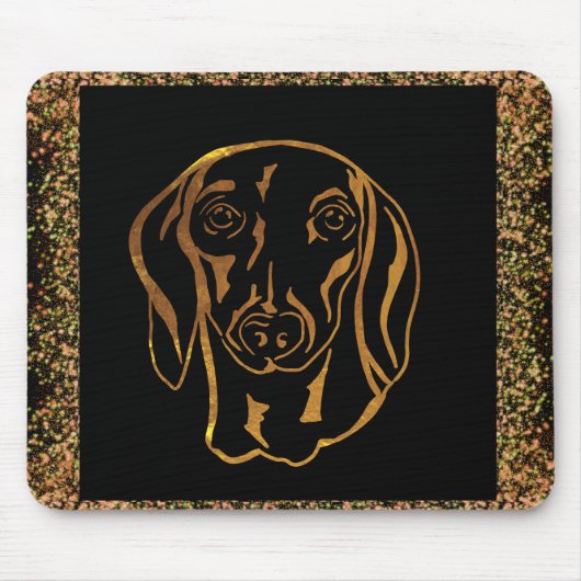 ダシュント マウスパッド (正面)