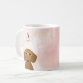 ダシュント・マグス コーヒーマグカップ (正面左)