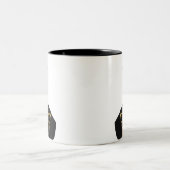 ダシュント・マグス ツートーンマグカップ (中央)