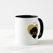 ダシュント・マグス マグカップ (正面右)