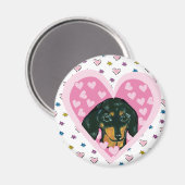 ダシュント マグネット (正面/裏面)