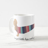 ダシュント・マグ コーヒーマグカップ (正面左)