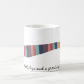 ダシュント・マグ コーヒーマグカップ (中央)