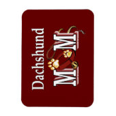 ダシュント・ママ・ギフト マグネット (縦)