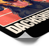 ダシュント・ママ ポスター (角)