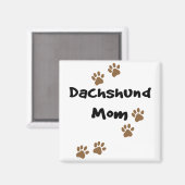 ダシュント・ママ マグネット (正面/裏面)