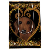 ダシュント ミディアムペーパーバッグ (裏面)