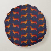 ダシュント ラウンドクッション (裏面)