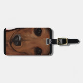 ダシュント ラゲッジタグ (正面横)