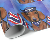 ダシュント ラッピングペーパー (ロールコーナー)