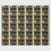 ダシュント ラッピングペーパー (フラット)