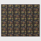 ダシュント ラッピングペーパー (フラット)