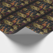 ダシュント ラッピングペーパー (角)