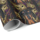 ダシュント ラッピングペーパー (ロールコーナー)