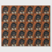 ダシュント ラッピングペーパー (フラット)