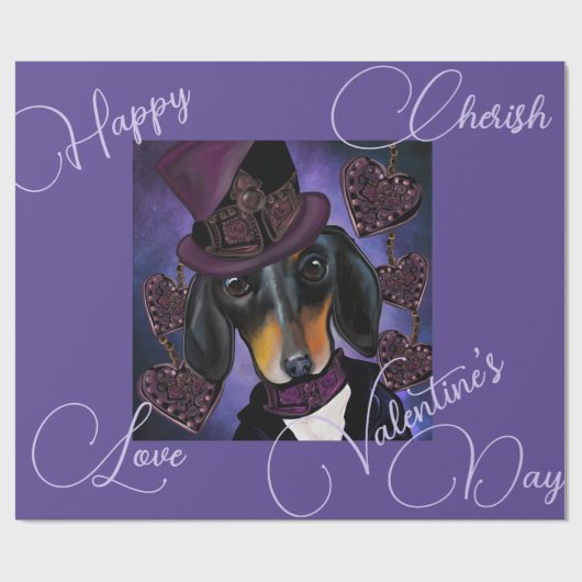 ダシュント ラッピングペーパー (フラット)