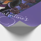 ダシュント ラッピングペーパー (角)