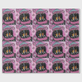 ダシュント ラッピングペーパー (フラット)