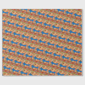 ダシュント ラッピングペーパー (フラット)