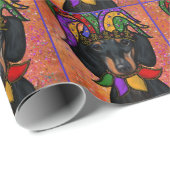 ダシュント ラッピングペーパー (ロールコーナー)