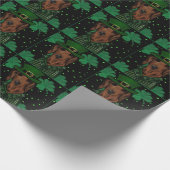 ダシュント ラッピングペーパー (角)