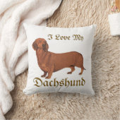 ダシュント・ラブ クッション (ブランケット)