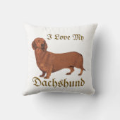 ダシュント・ラブ クッション (裏面)