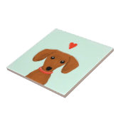 ダシュント・ラブ タイル (側面)