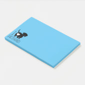 ダシュント・ラブ ポストイット (アングル)