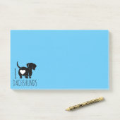 ダシュント・ラブ ポストイット (デスク)