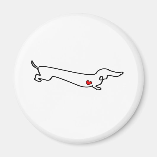 ダシュント・ラブ マグネット (正面)