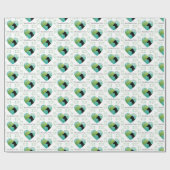 ダシュント・ラブ ラッピングペーパー (フラット)