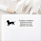 ダシュント ラベル (インサイチュ)