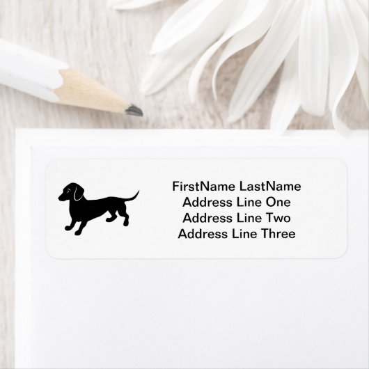 ダシュント ラベル (インサイチュ)