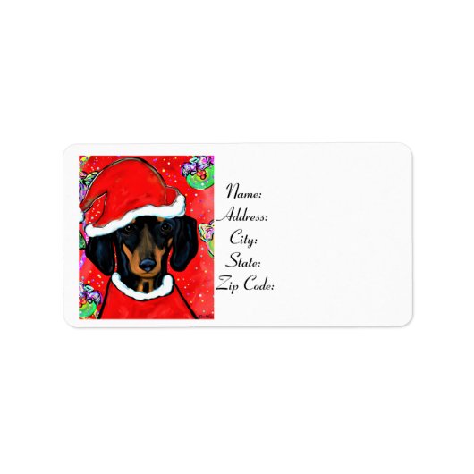 ダシュント ラベル (正面)