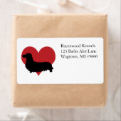 ダシュント ラベル (インサイチュ)