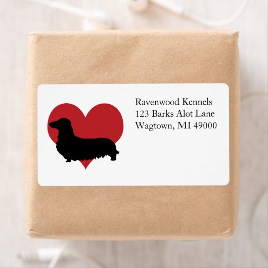 ダシュント ラベル (インサイチュ)