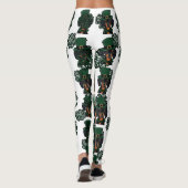 ダシュント レギンス (裏面)