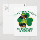 ダシュント・レプレシャン ポストカード (正面/裏面)