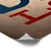 ダシュント・ロンボード ポスター (角)