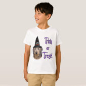 ダシュント(ワイヤー)トリック Tシャツ (正面フル)