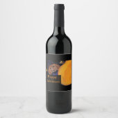 ダシュント ワインラベル (正面)