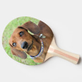 ダシュント 卓球ラケット (横)