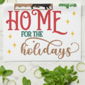 ダシュント:家のような場所はない キッチンタオル (折り畳み)