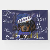 ダシュント 横断幕 (横)