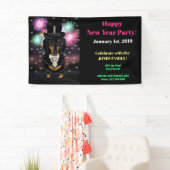 ダシュント 横断幕 (インサイチュ)