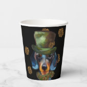 ダシュント 紙コップ (裏面)