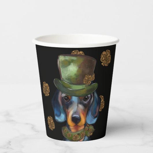 ダシュント 紙コップ (正面)